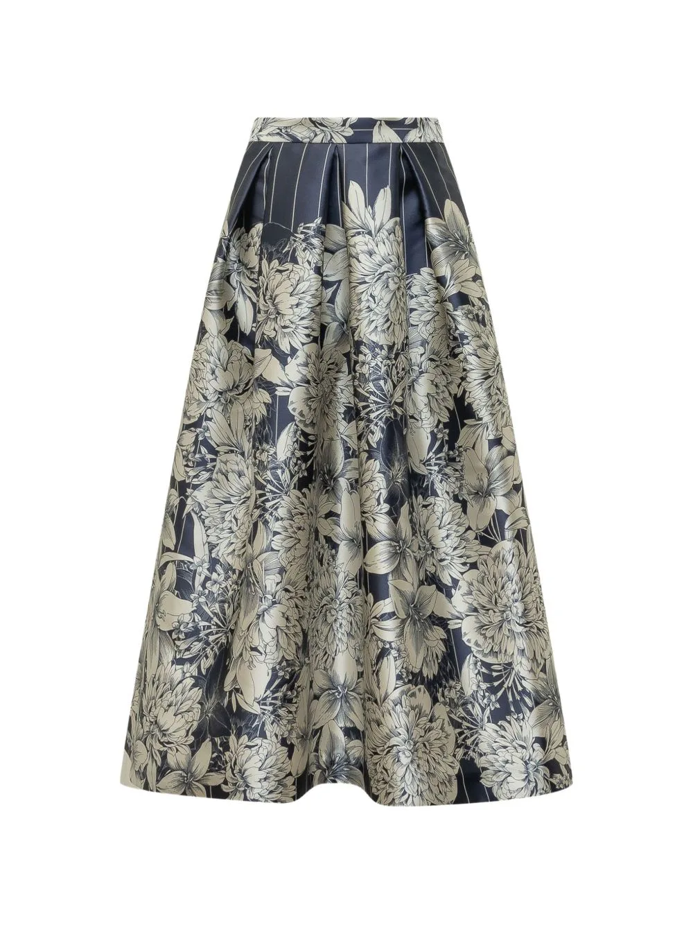 Floral Skirt