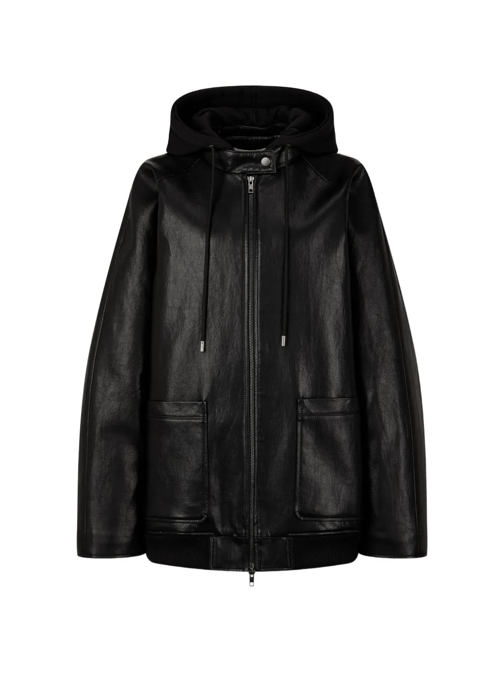 Zip-Up Jacket