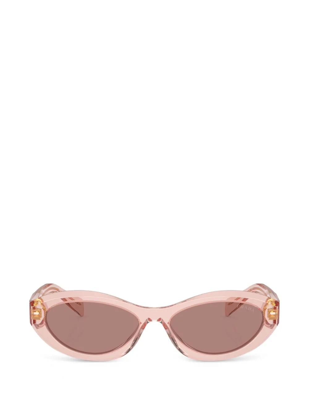 Cat-Eye Frame Sunglasses