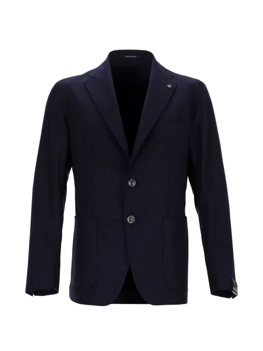 Single-Breasted Blazer