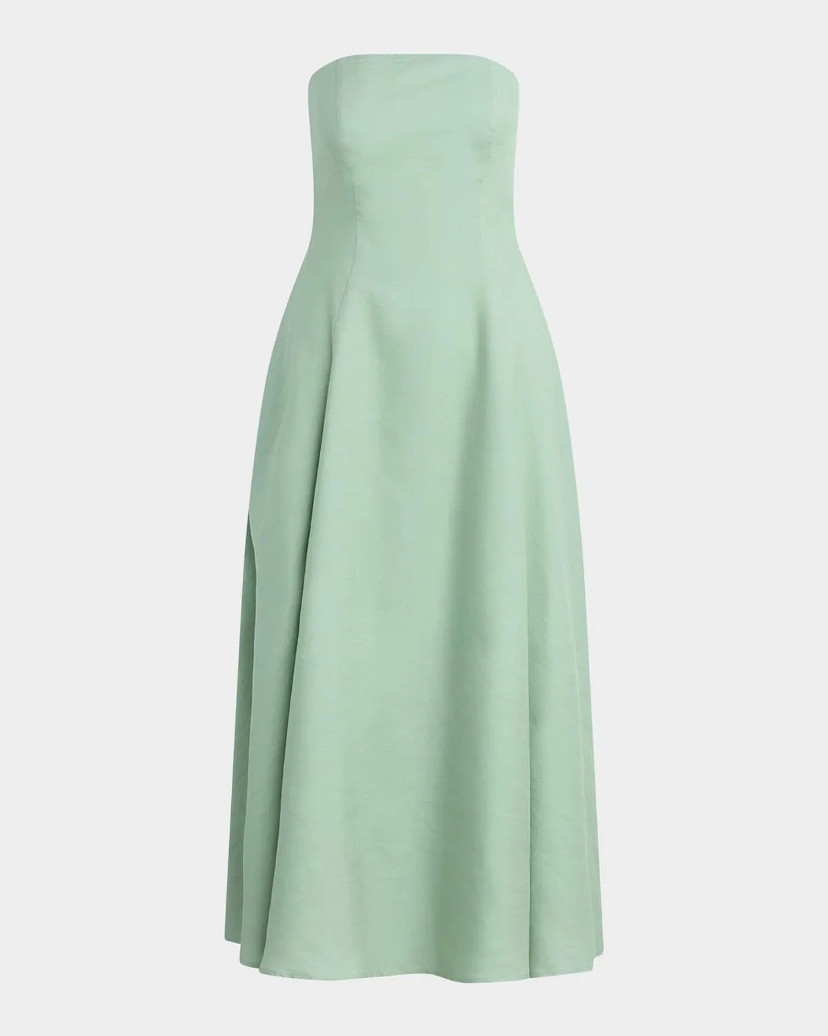The Favorite Linen Dress