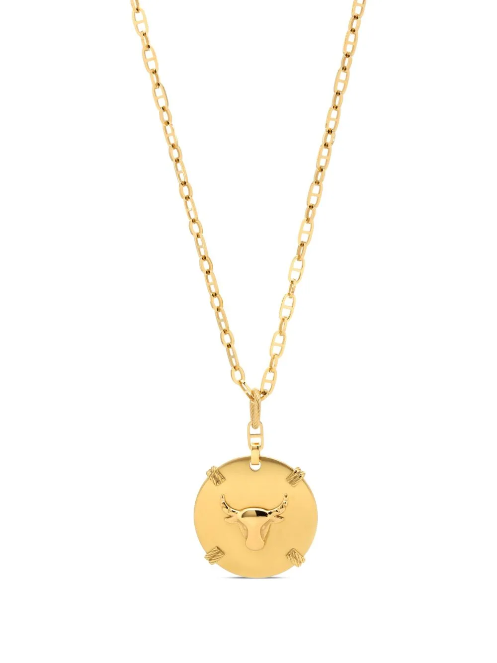 Zodiac Taurus Necklace