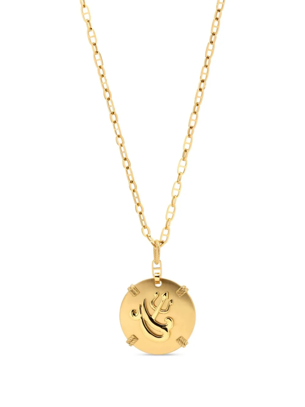 Zodiac Aquarius Necklace