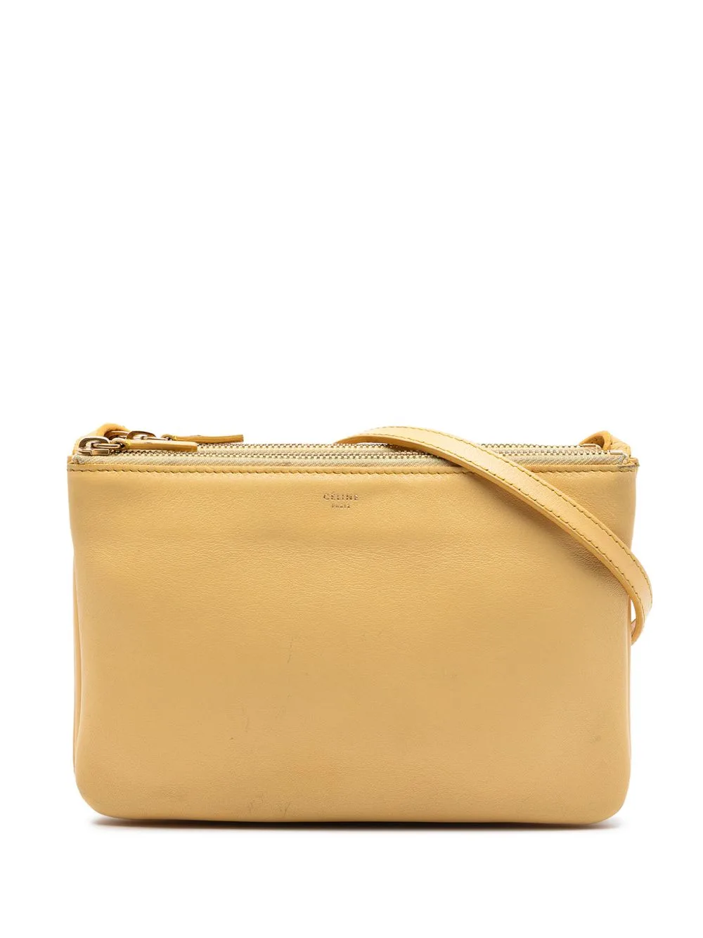 2013 Small Lambskin Trio Crossbody Bag