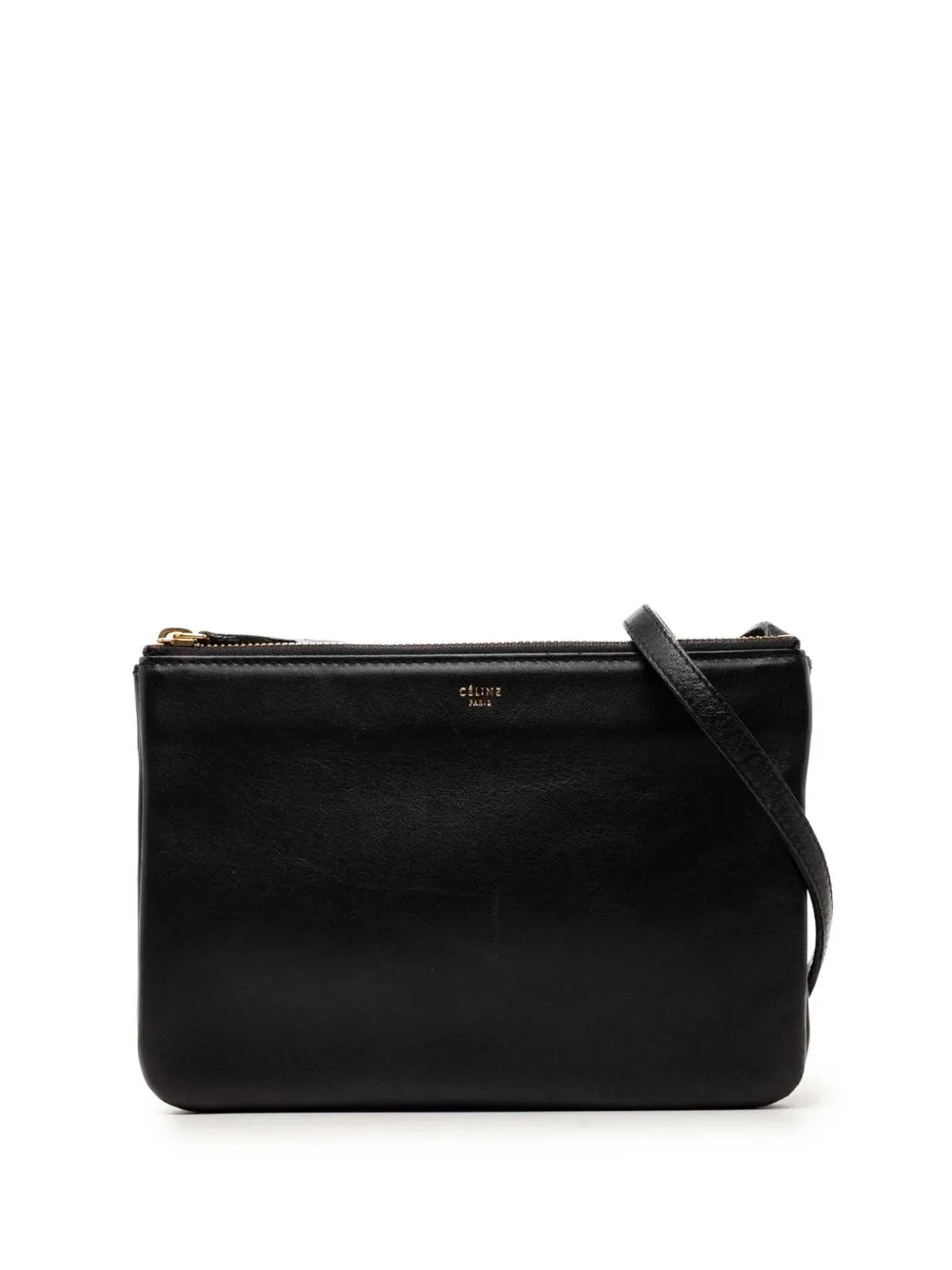 2013 Small Lambskin Trio Crossbody Bag