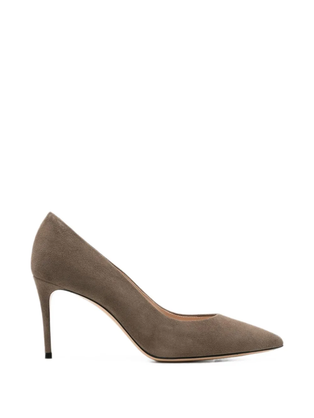 Pointed-Toe Pumps