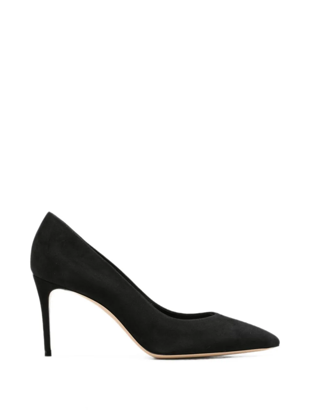 Pointed-Toe Pumps