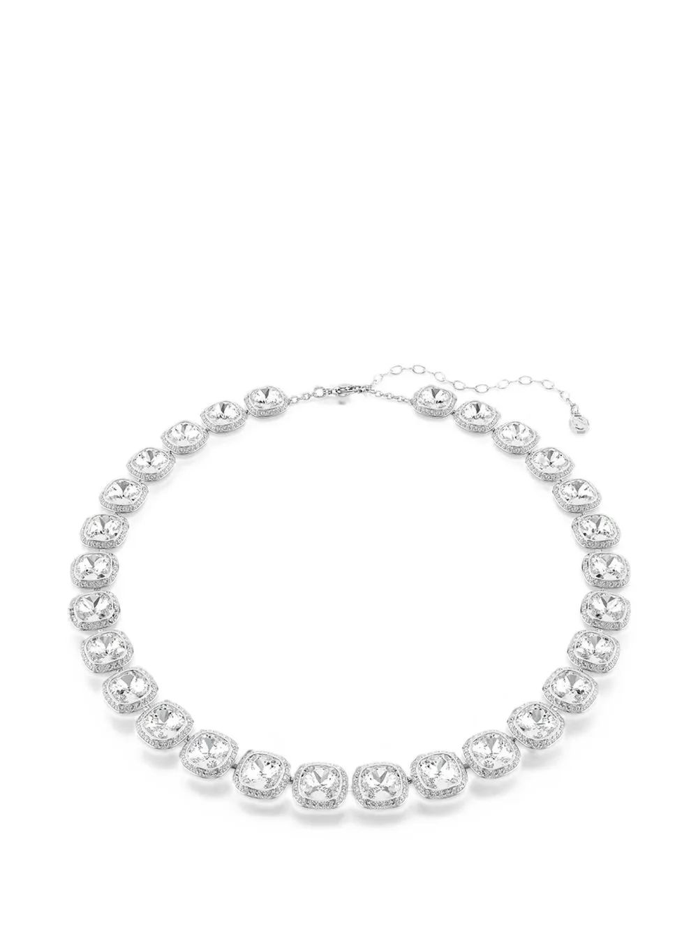 Crystal-Embellished Necklace