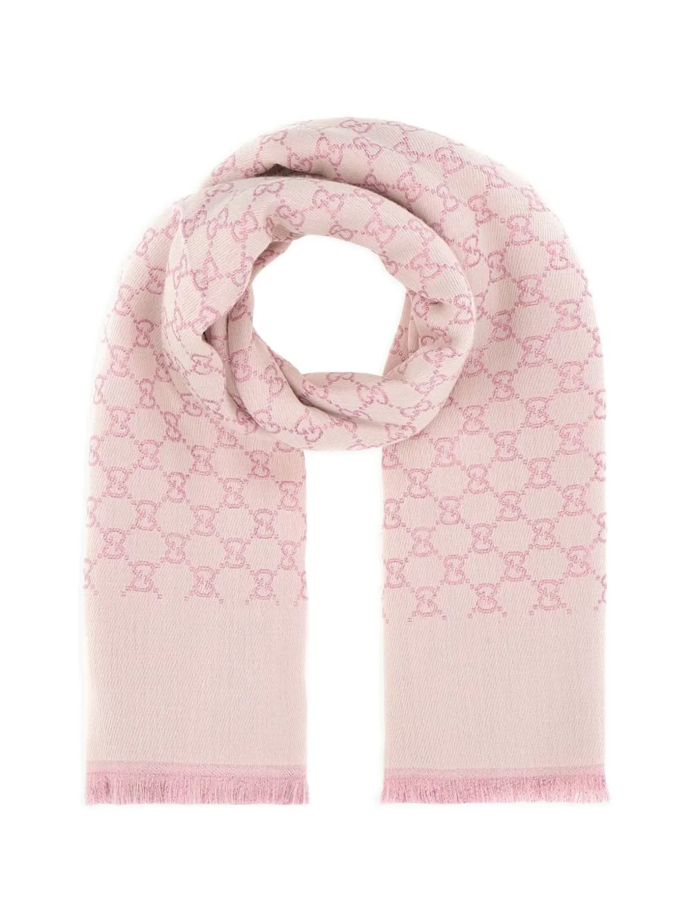 GG Supreme Reversible Scarf