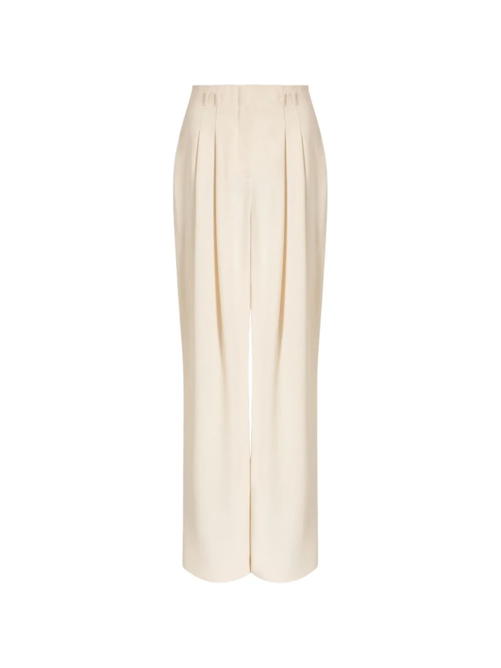 Pleated Trousers