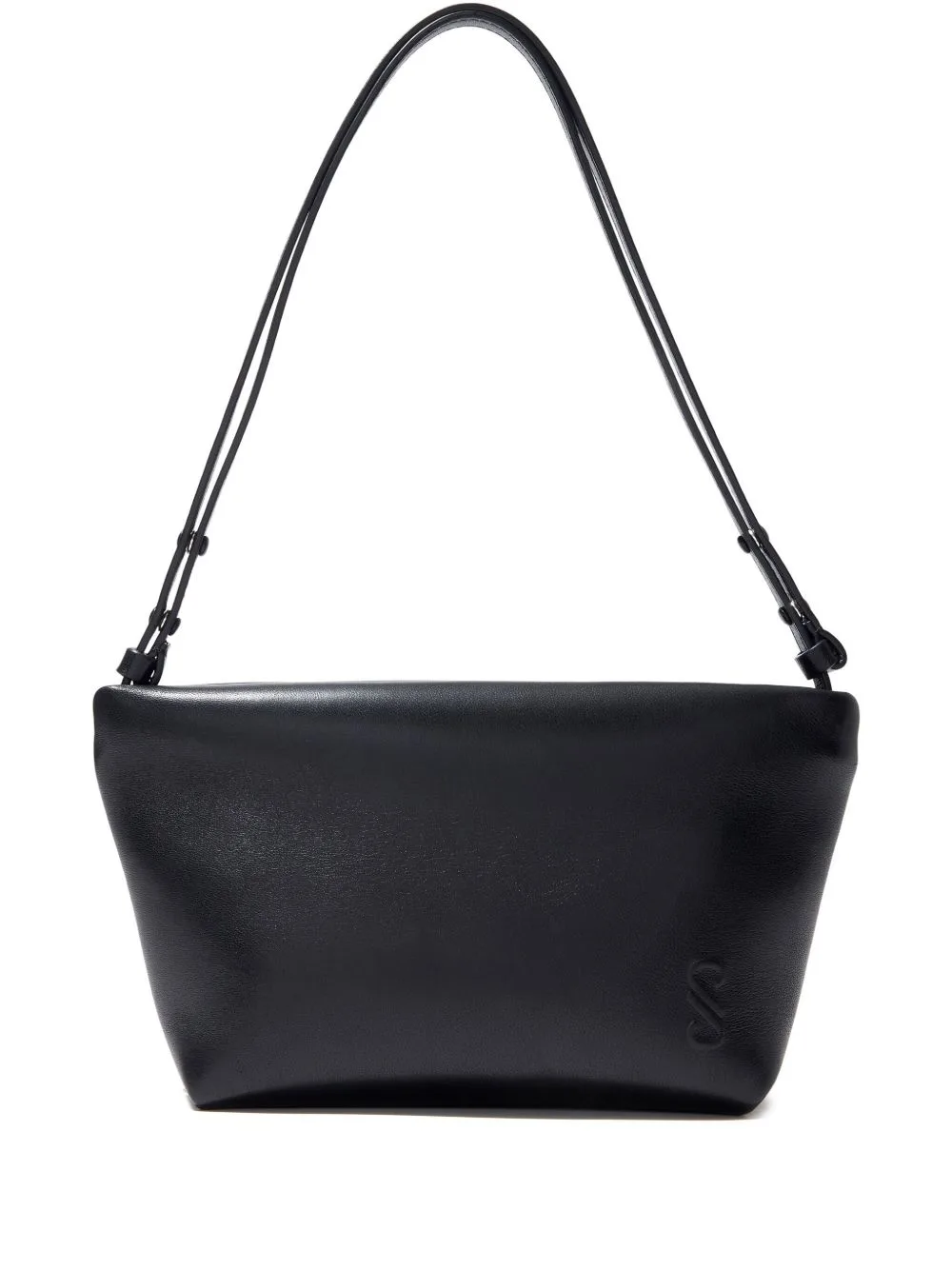 Bond Leather Shoulder Bag