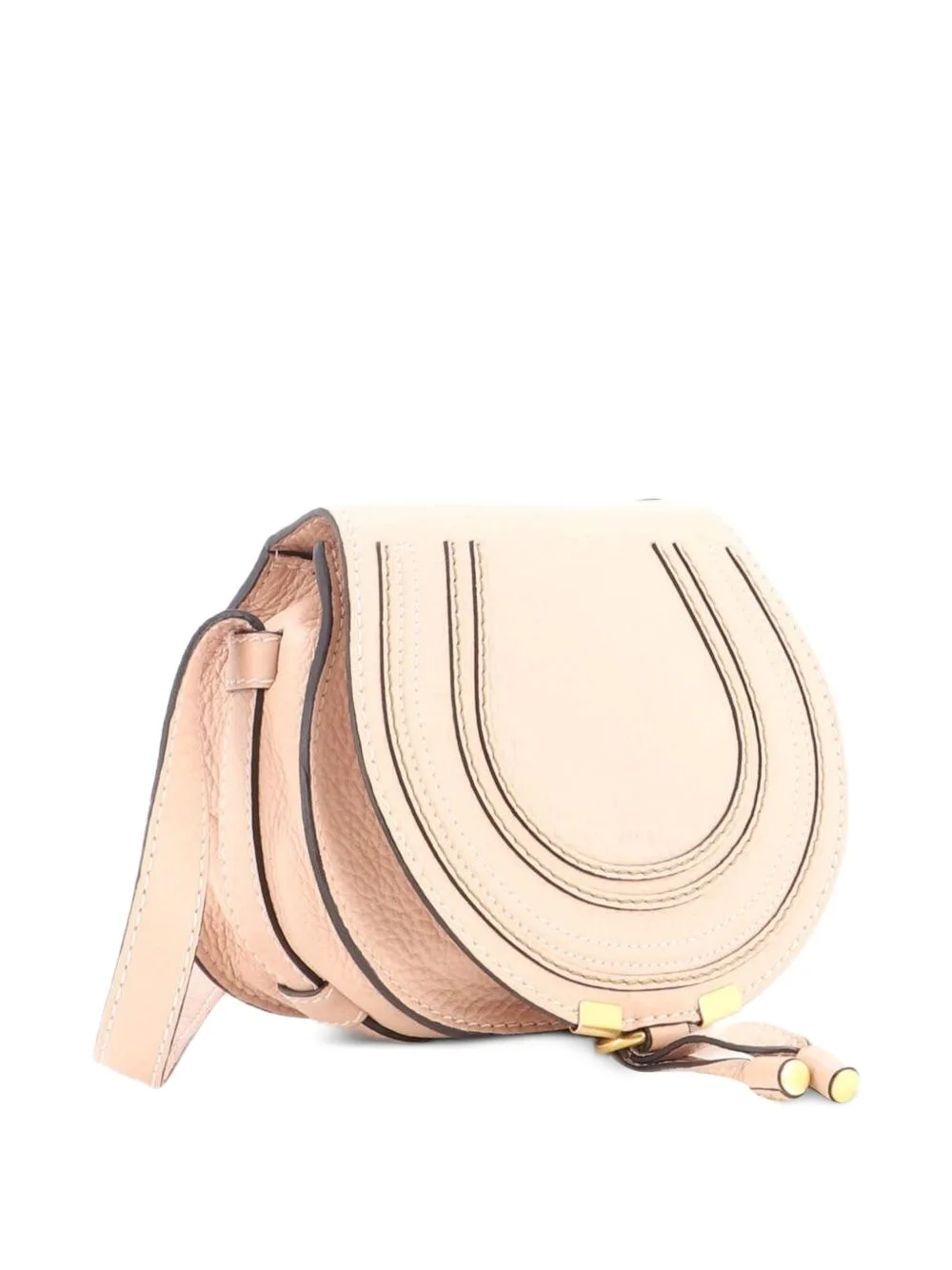 Marcie Leather Small Crossbody Bag