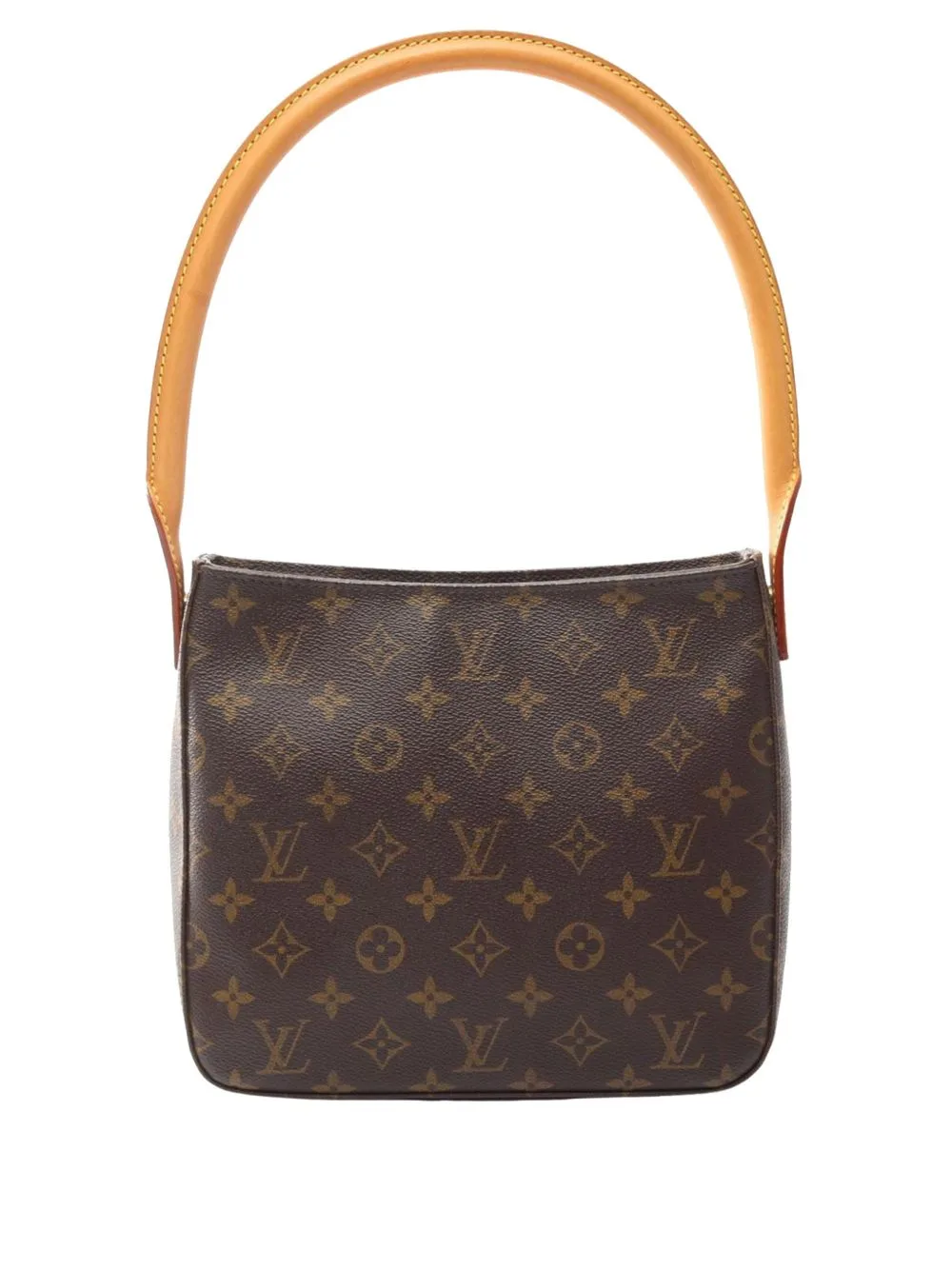 2002 Monogram Looping mm Shoulder Bag