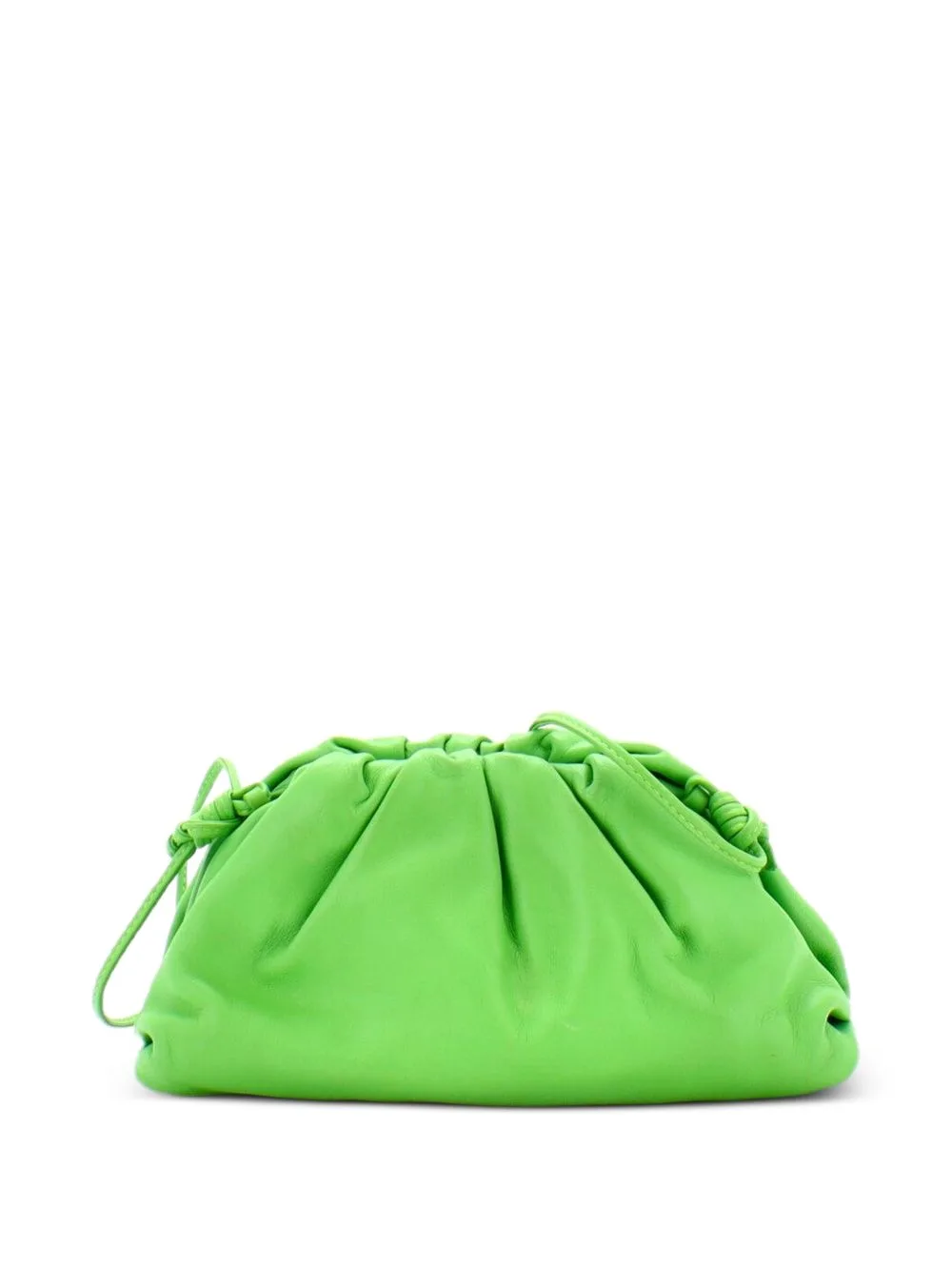 The Pouch Leather Teen Clutch Bag