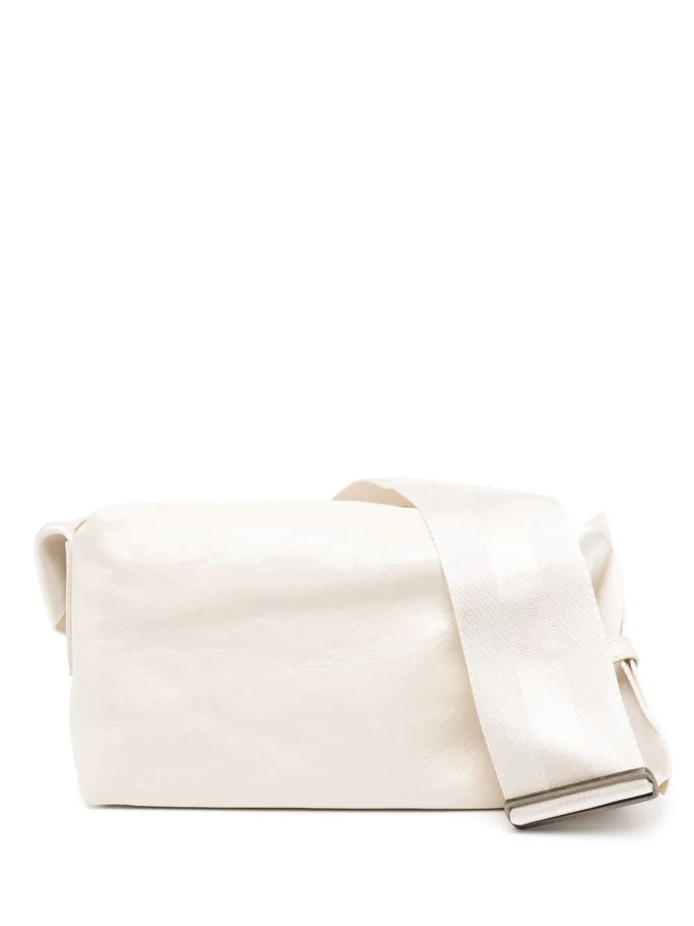 Medium Leather Shoulder Bag