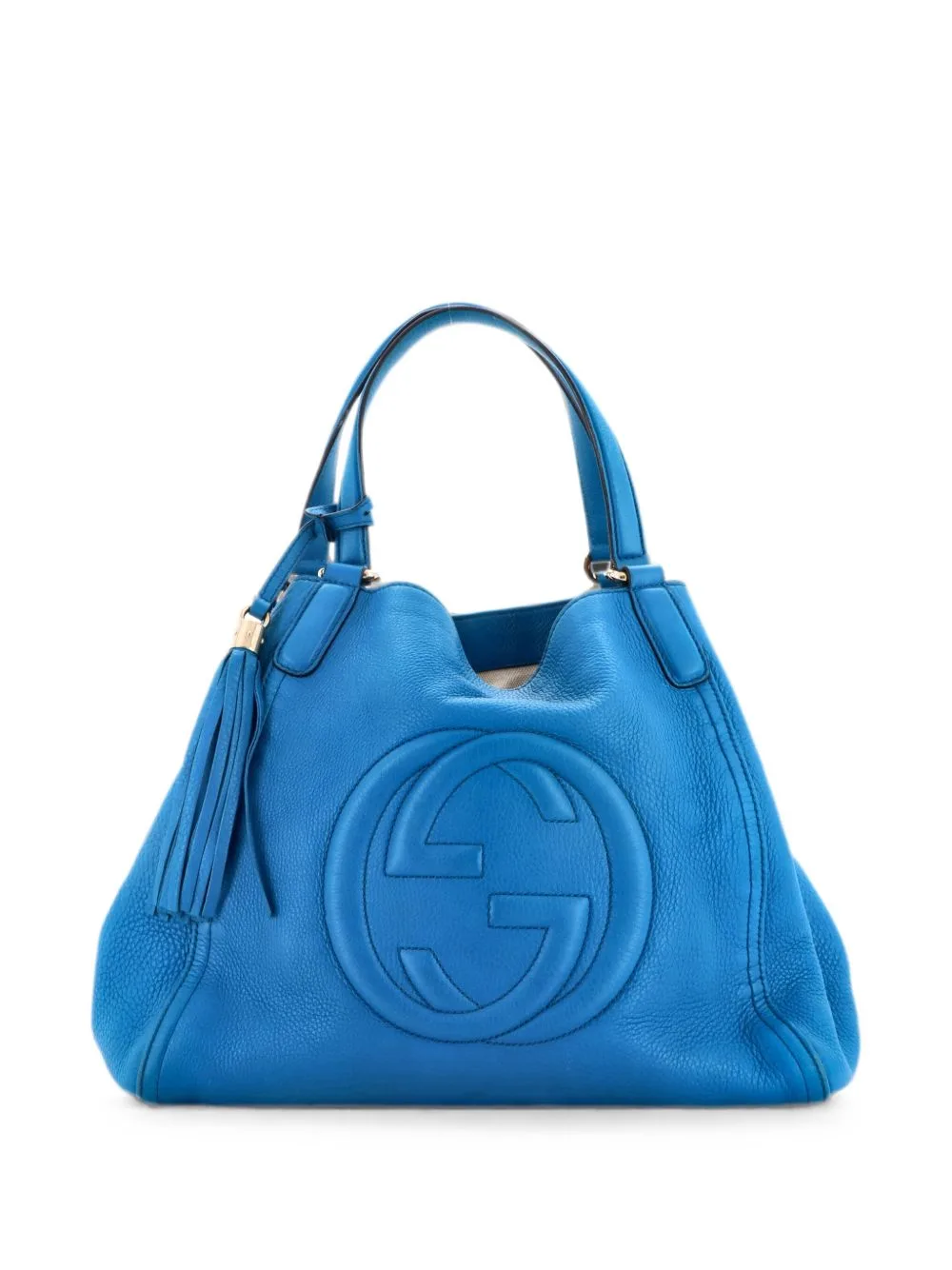 Soho Leather Medium Shoulder Bag