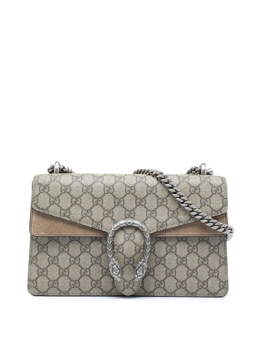 2016-2026 Medium GG Supreme Dionysus Shoulder Bag