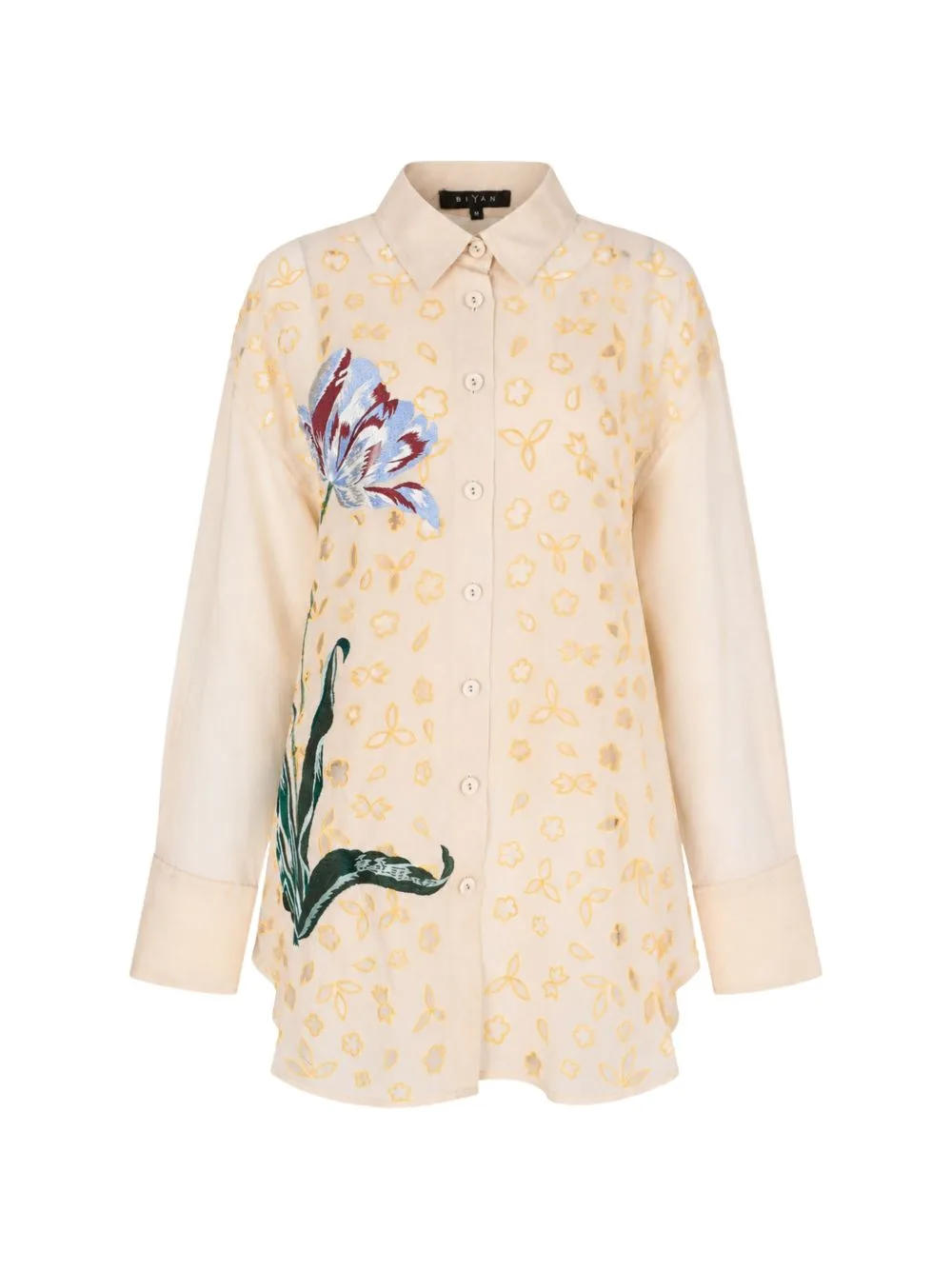 Embroidered Shirt