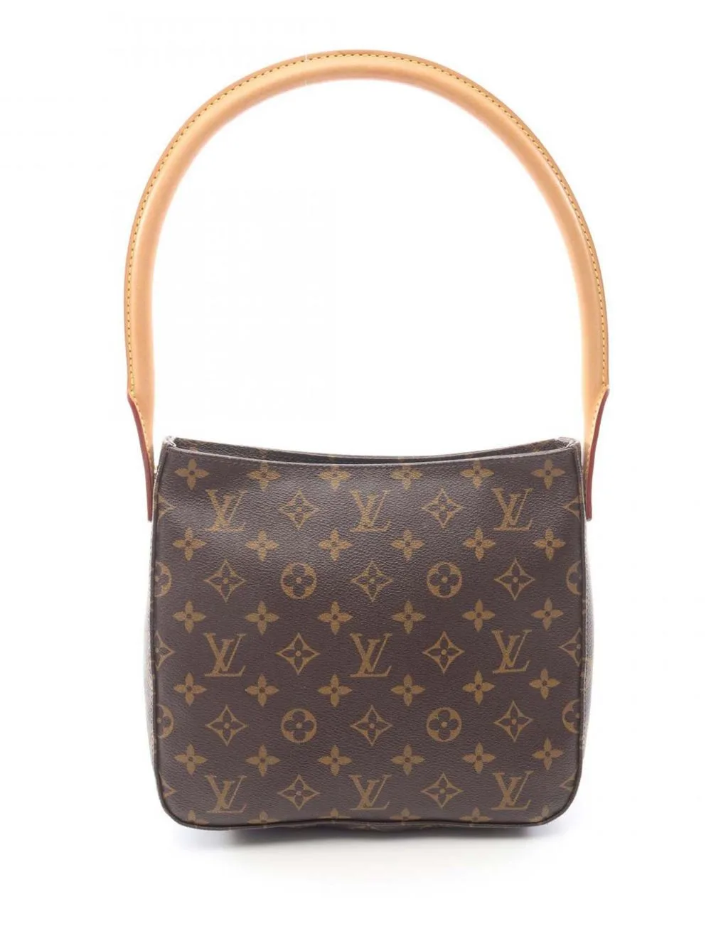 2003 Monogram Looping mm Shoulder Bag