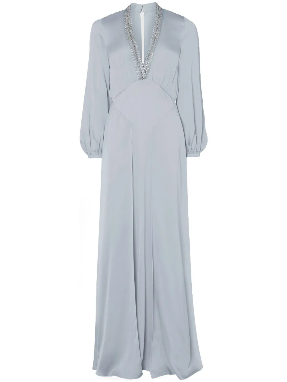 Nina Maxi Dress by Temperley London