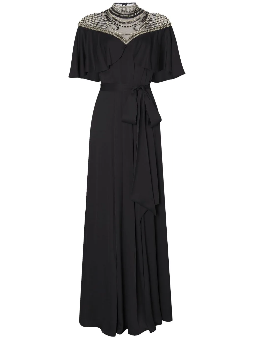 Nina Maxi Dress