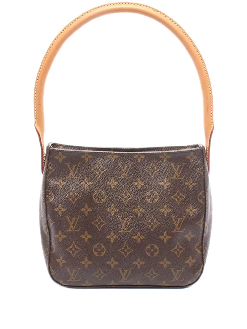 2001 Monogram Looping mm Shoulder Bag