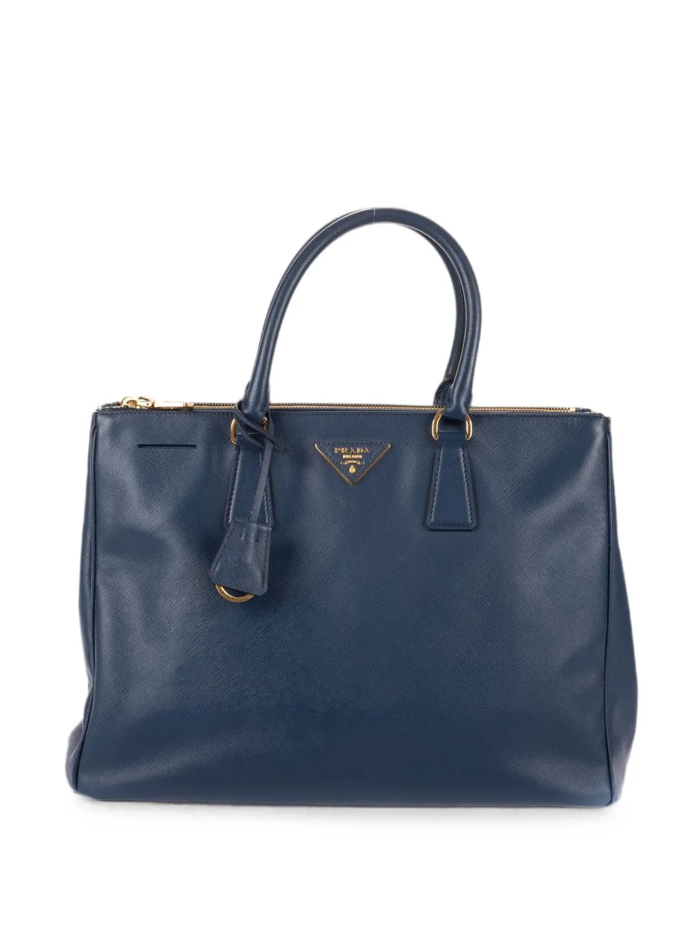 Galleria Double-Zip Tote Bag