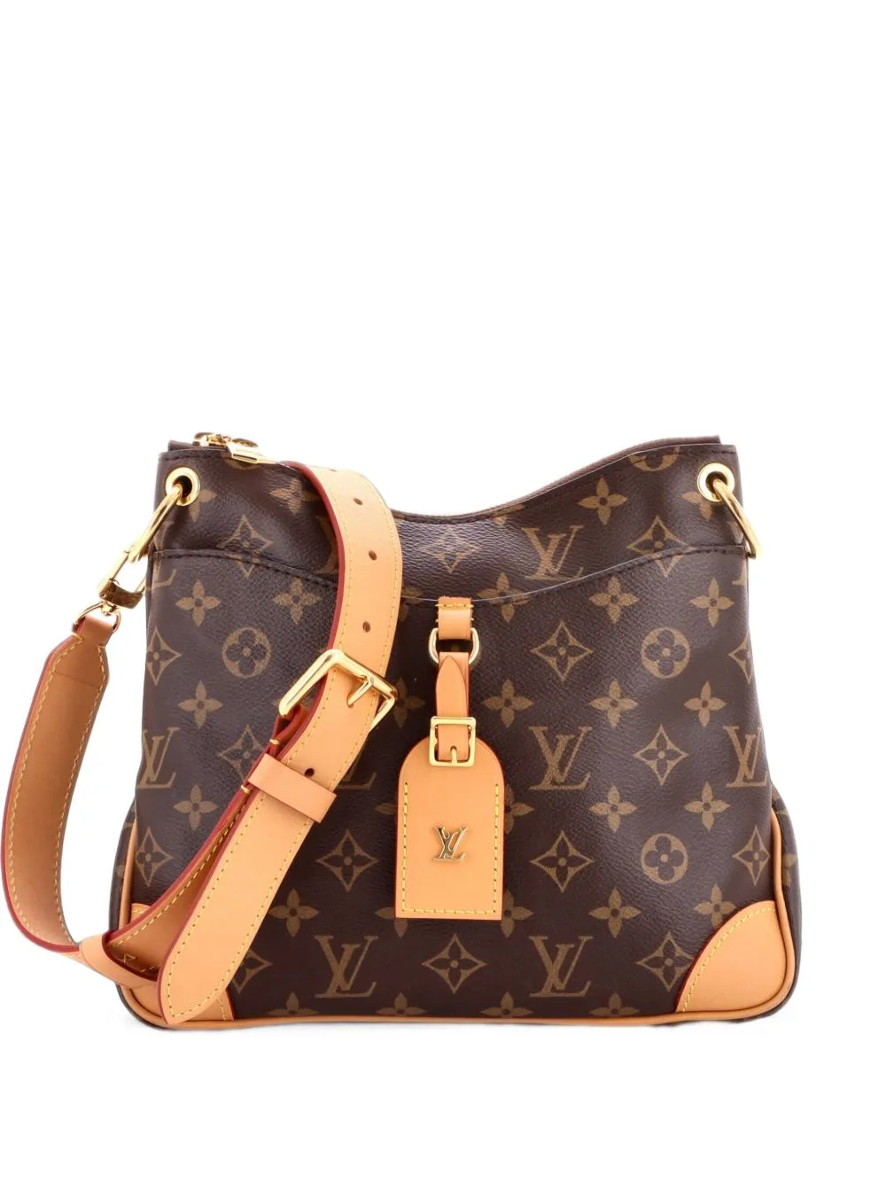 Odeon NM Handbag Monogram Canvas PM Crossbody Bag