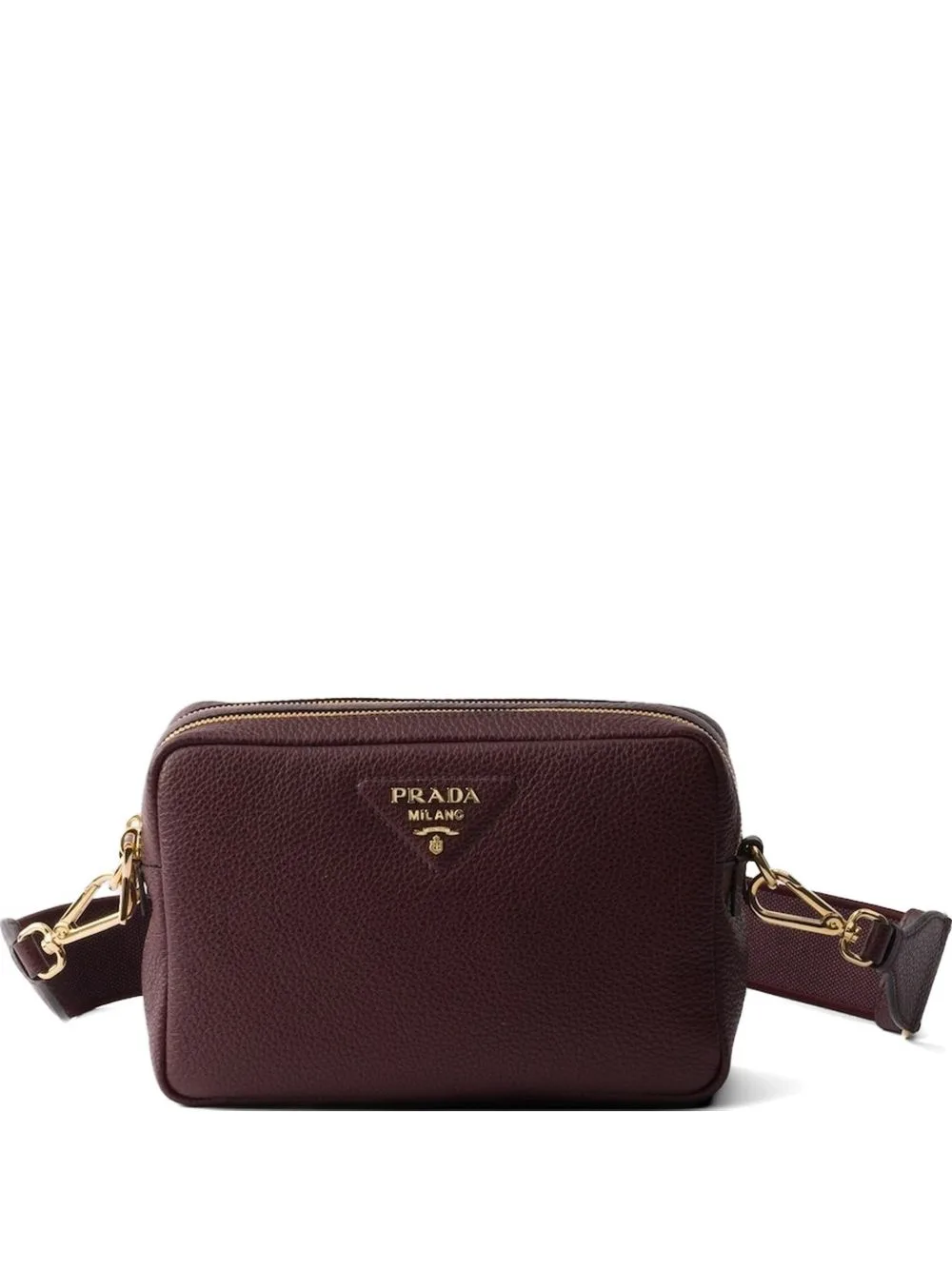 Small Leather Shoulder Bag
