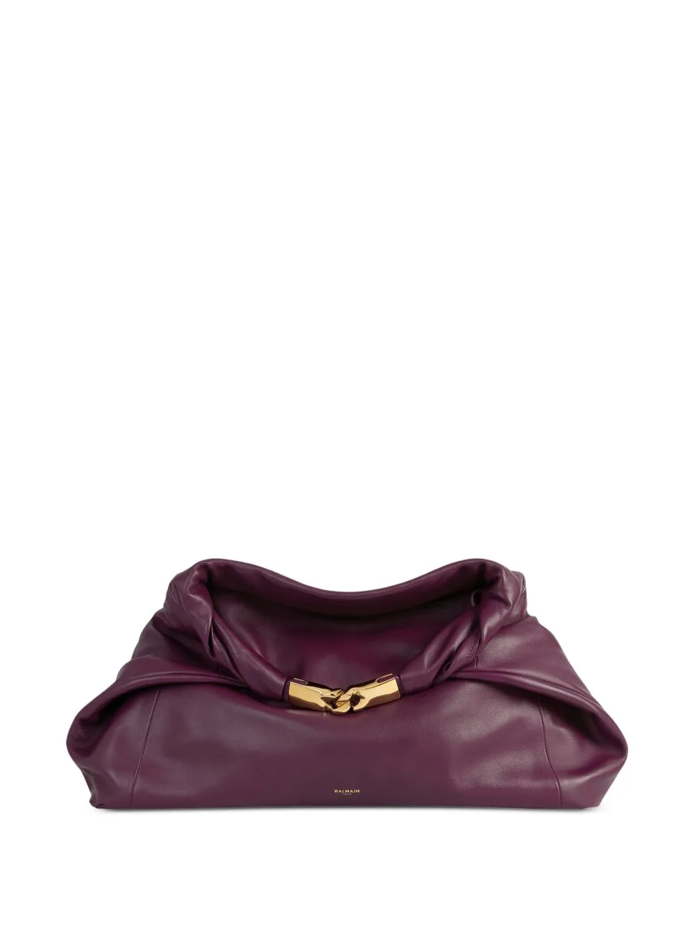 Dinner at 8 Medium Bag in Smooth Leather