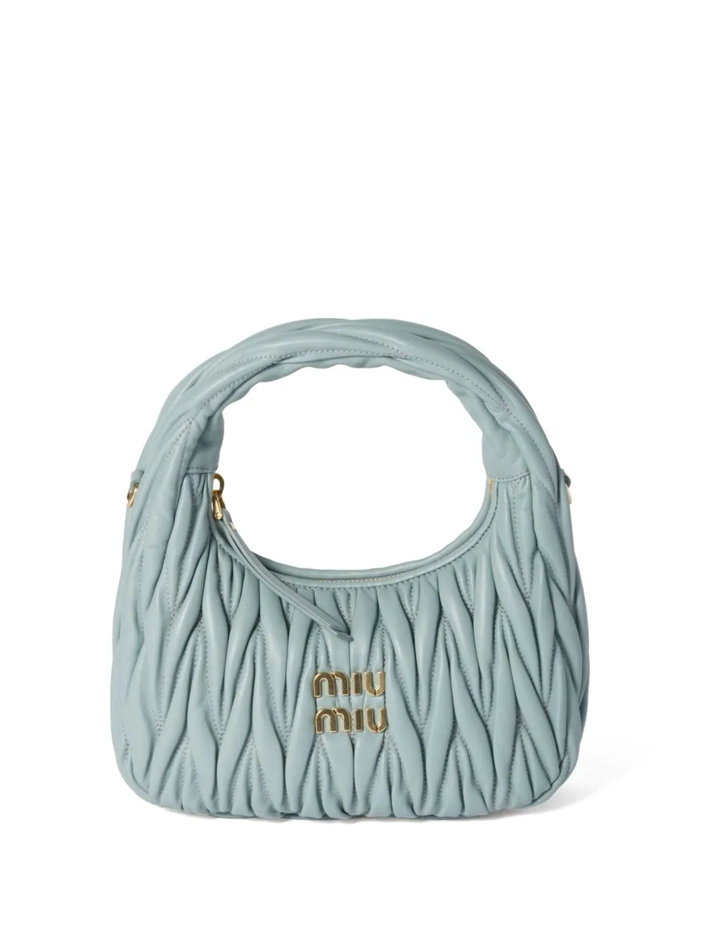 Wander Shoulder Bag by Miu Miu