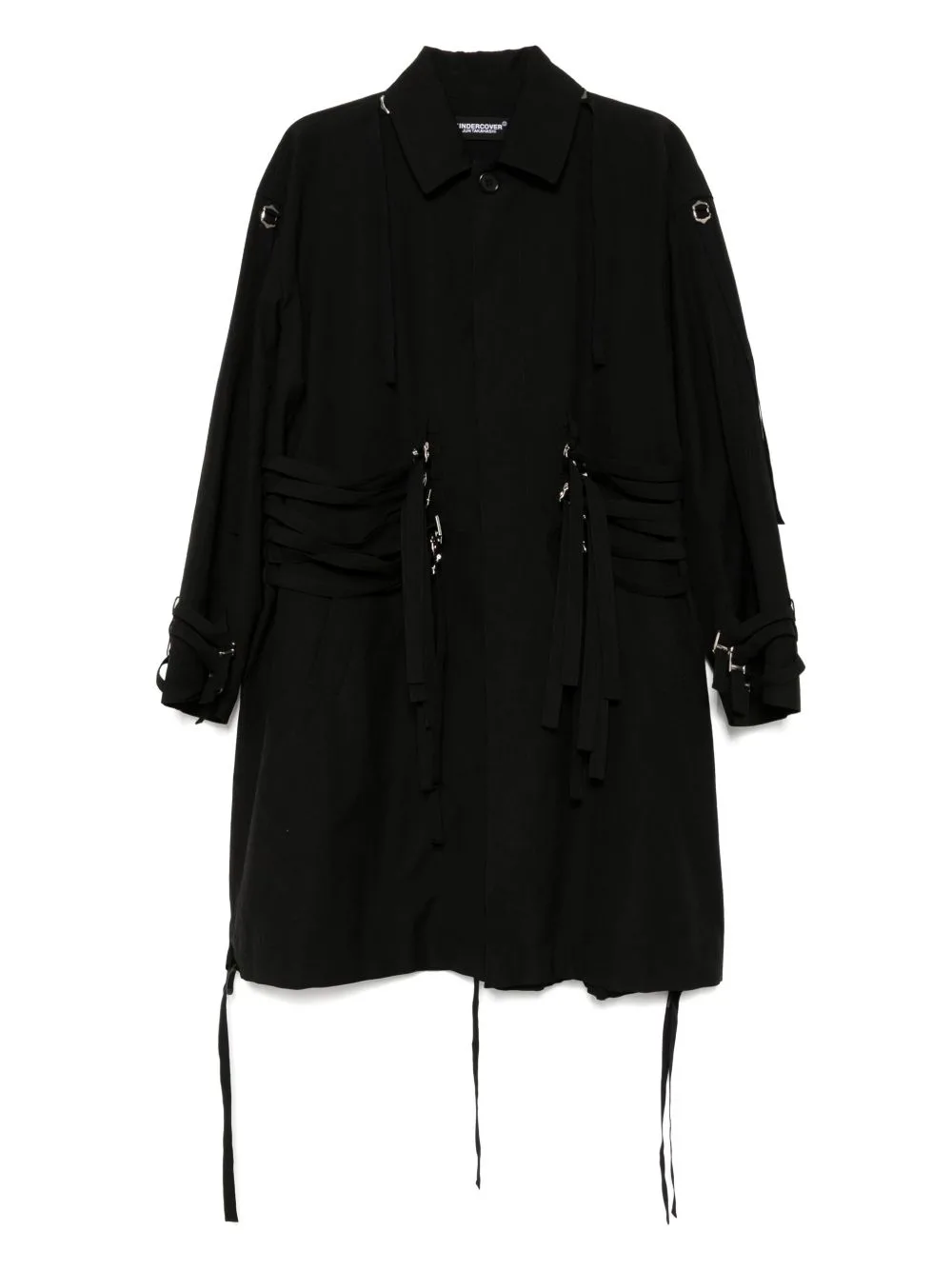 Belted Coat