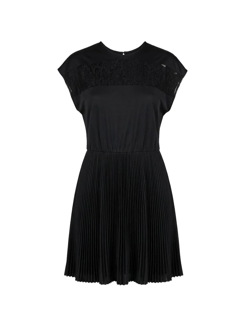 Panelled Dress
