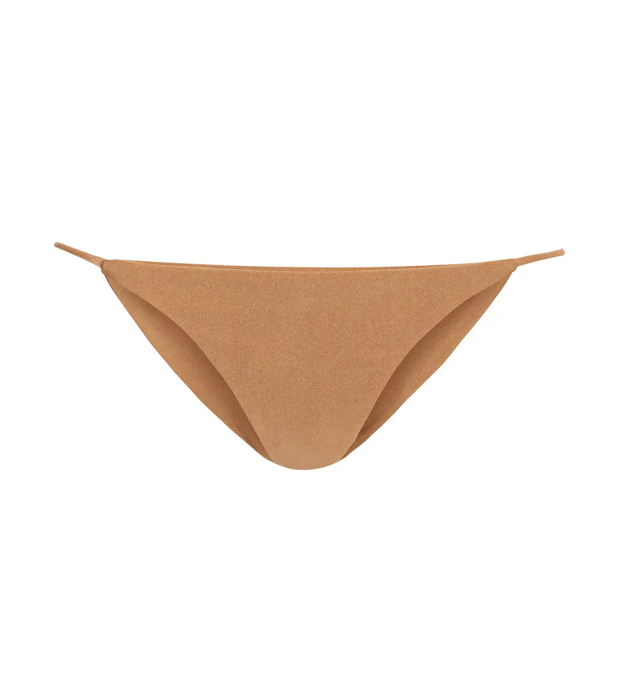 Bare Minimum Bikini Bottoms