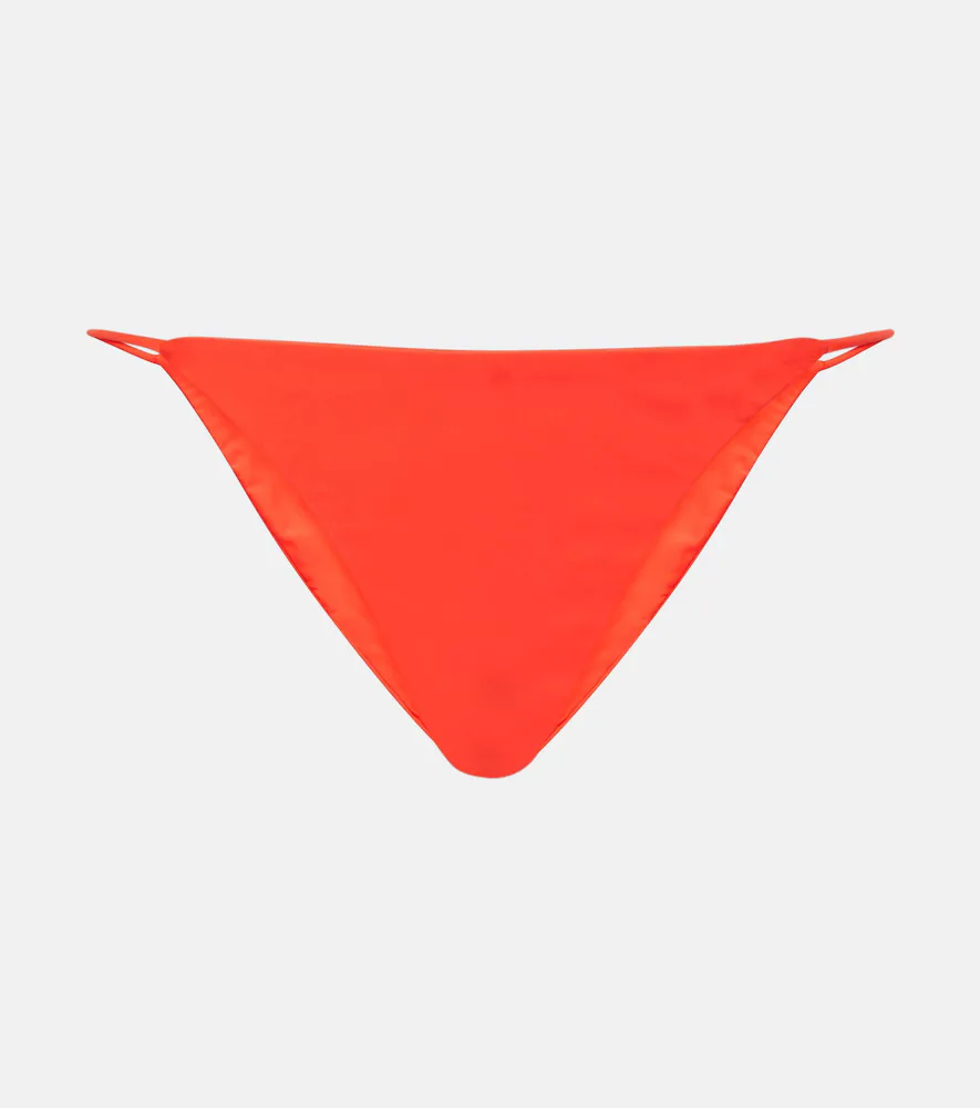 Bare Minimum Bikini Bottoms