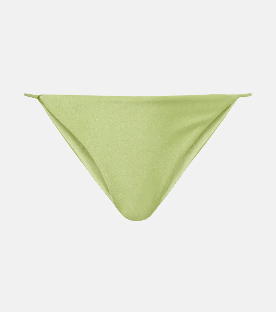 Bare Minimum Bikini Bottoms