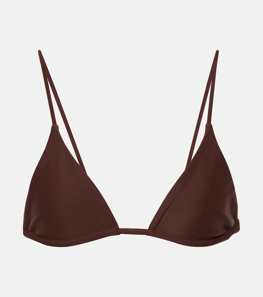 Via Bikini Top by Jade Swim