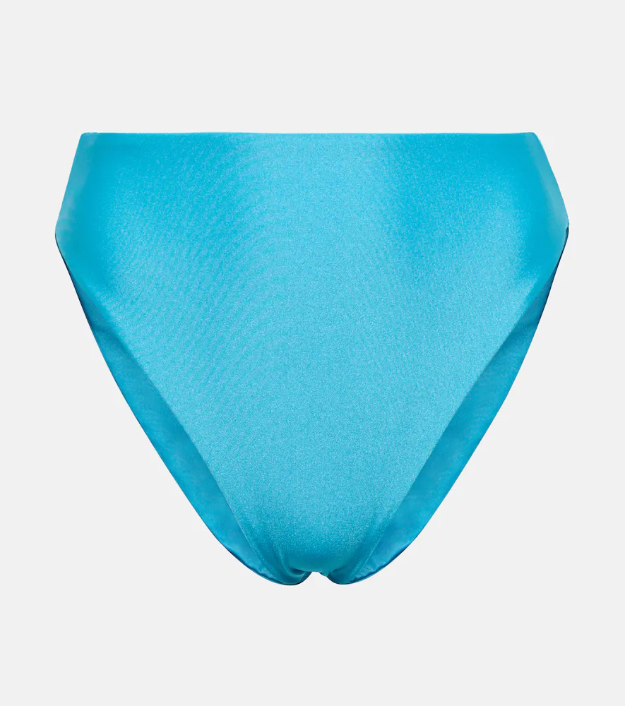 Incline High-Rise Bikini Bottoms