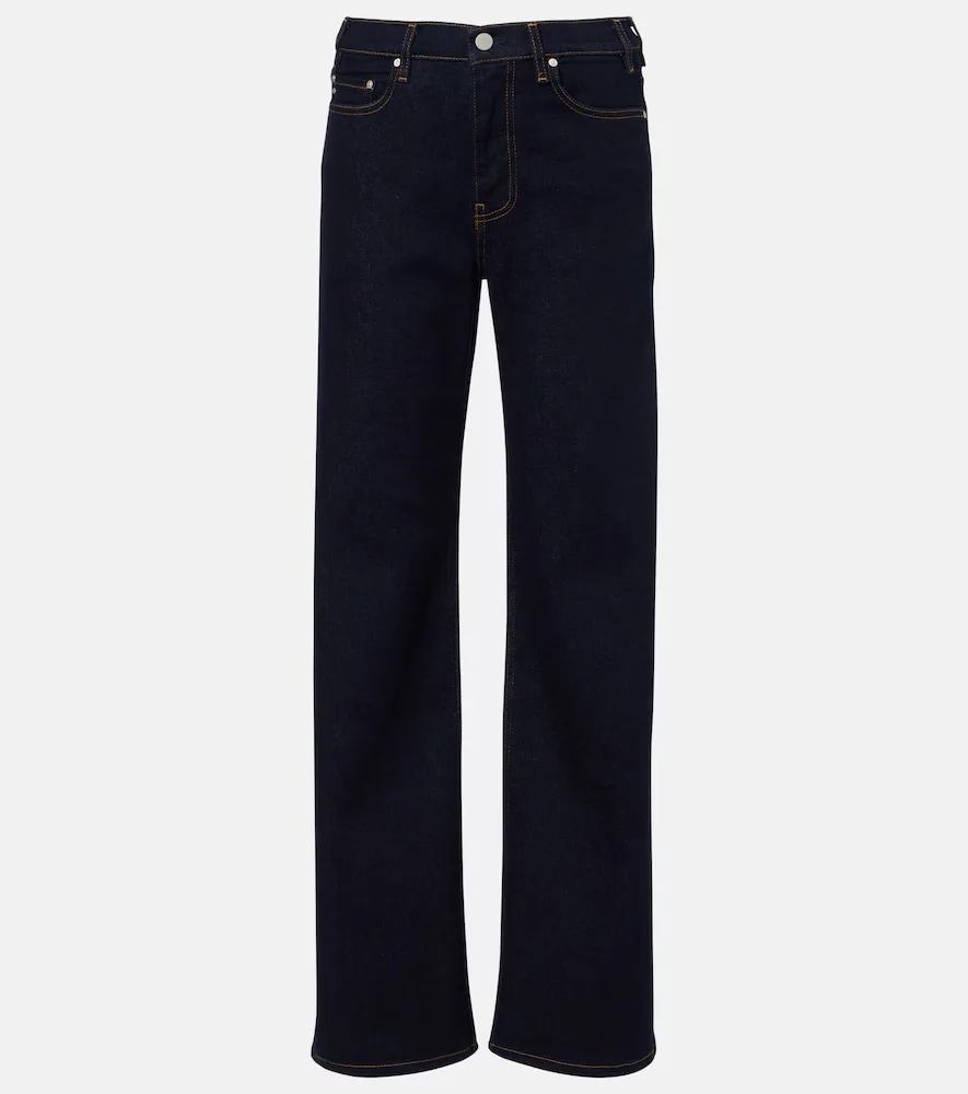 New Baggy Wide-Leg Jeans