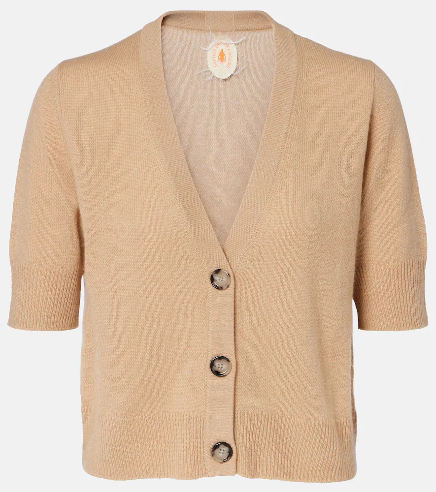 Cashmere Cardigan