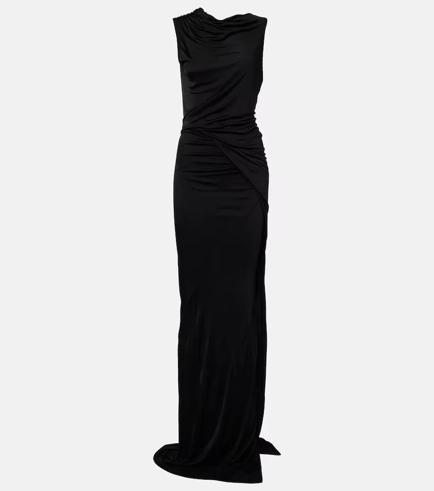 Lilies Shailee Ruched Gown