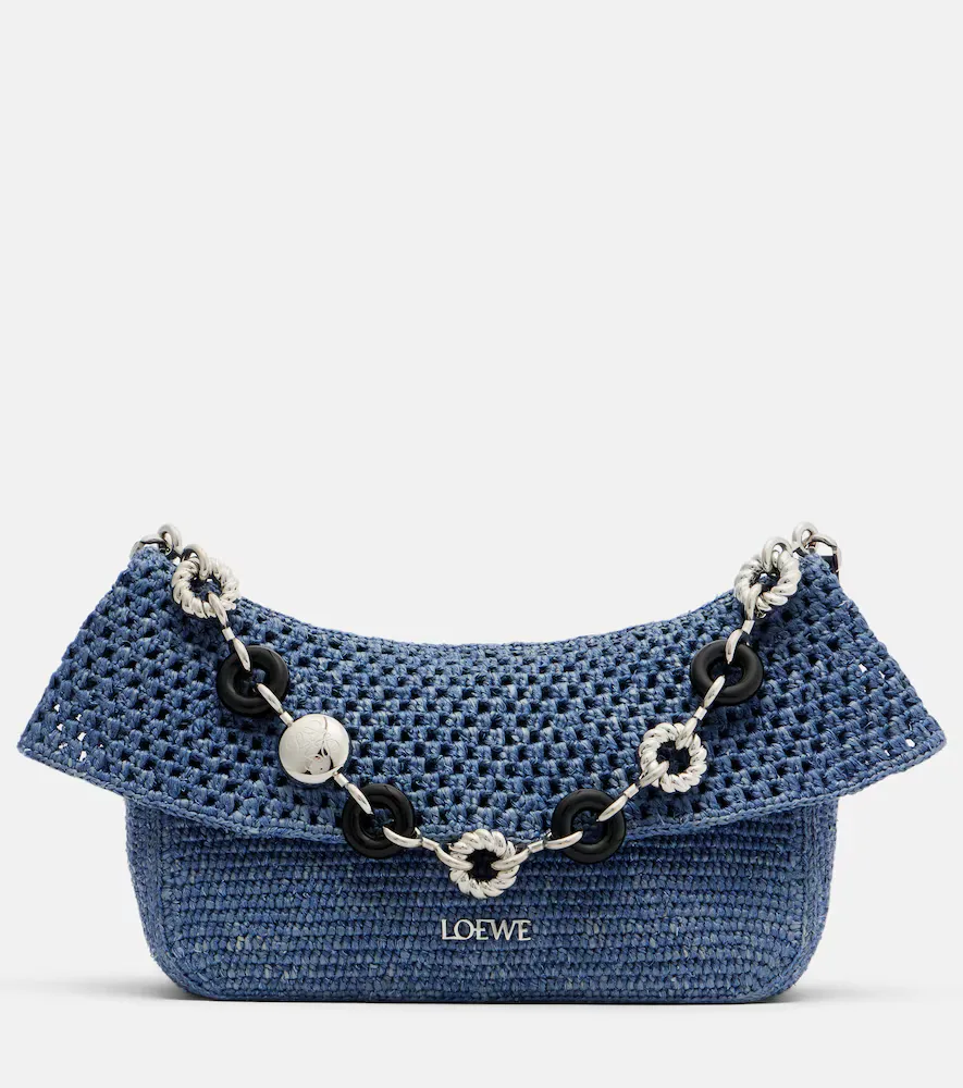 Paula's Ibiza Ola Medium Shoulder Bag