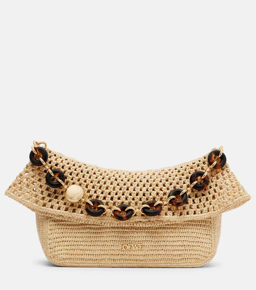 Paula's Ibiza Ola Medium Shoulder Bag