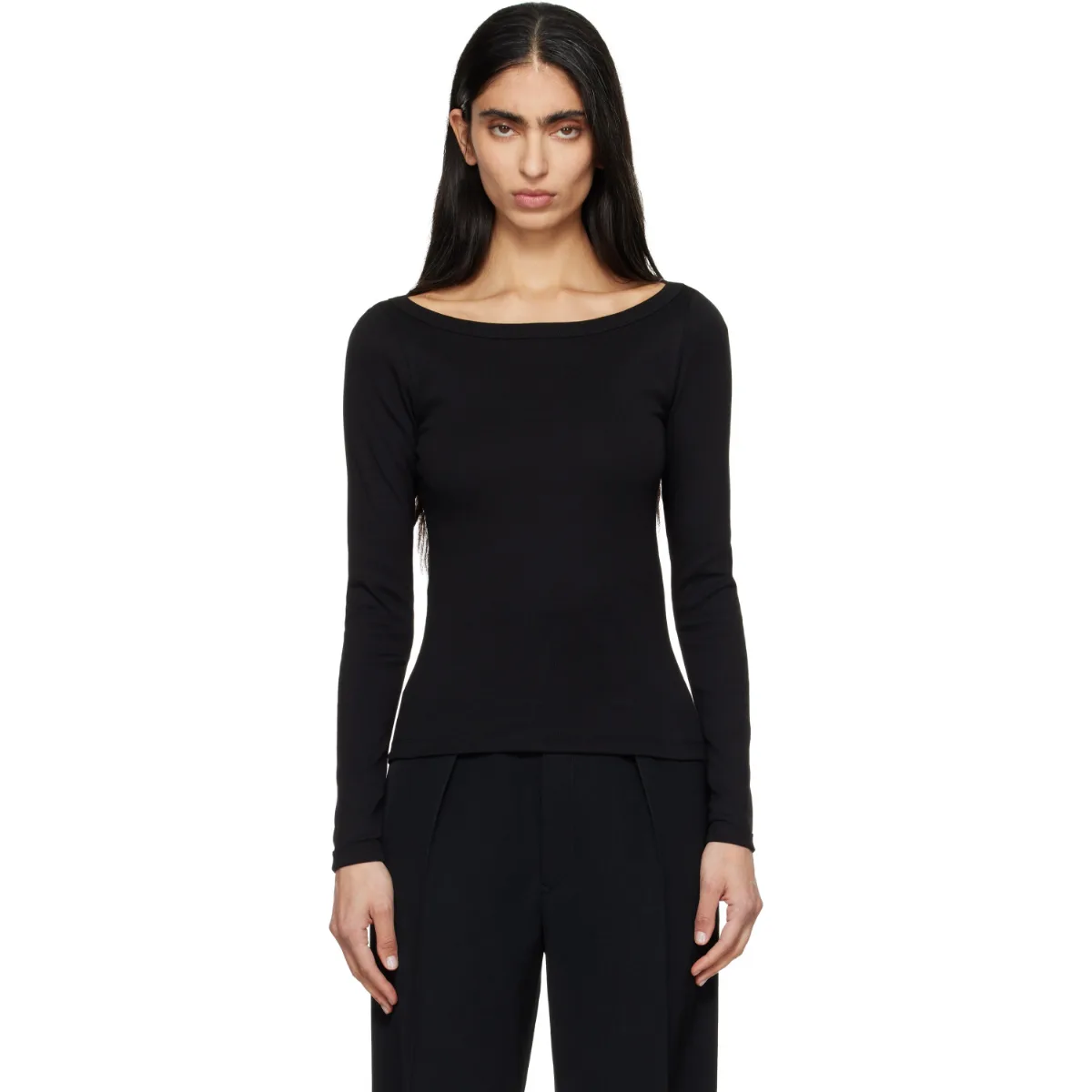 Steffi Longsleeve T-Shirt