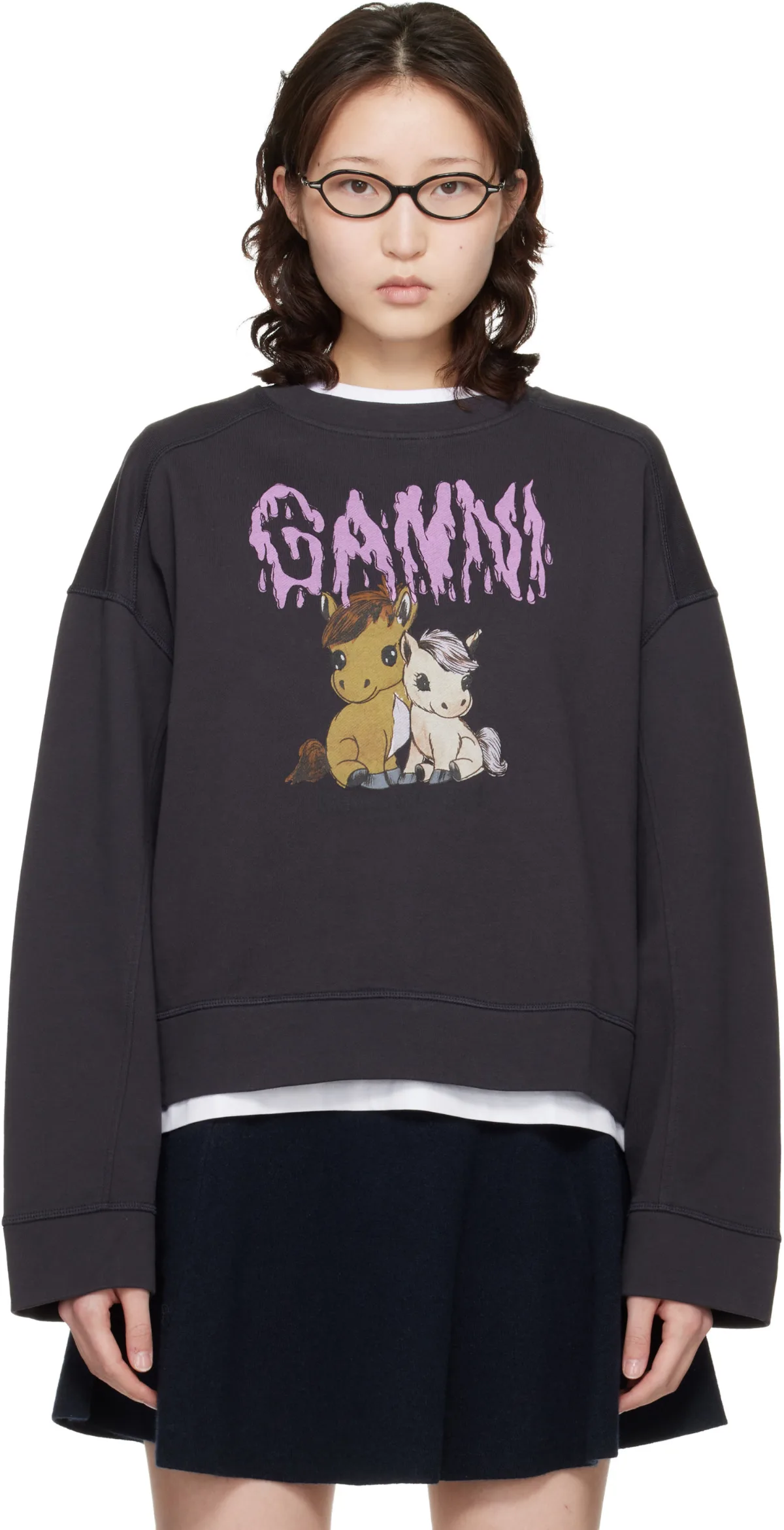 Isoli Jersey Sweatshirt