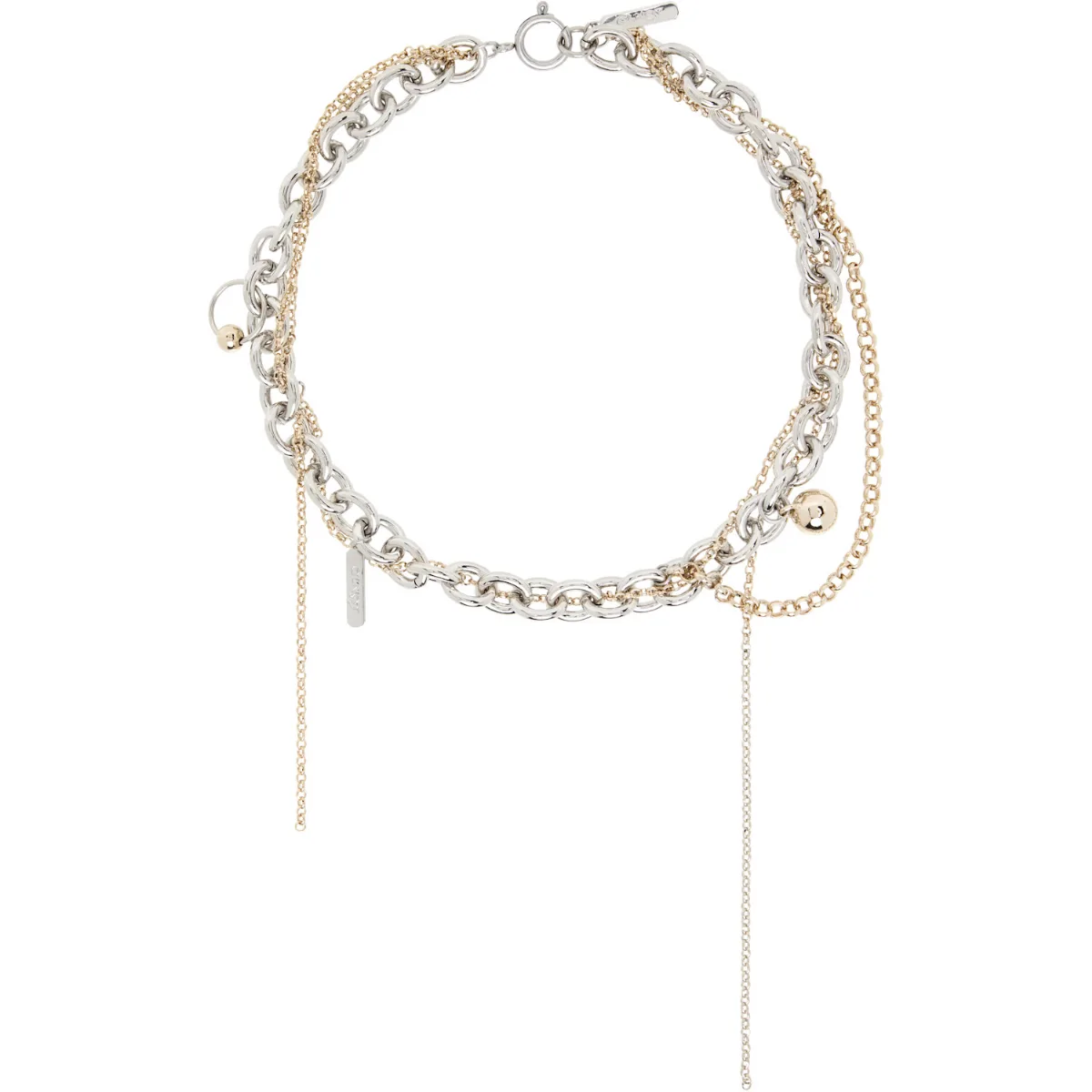 Lewis Necklace