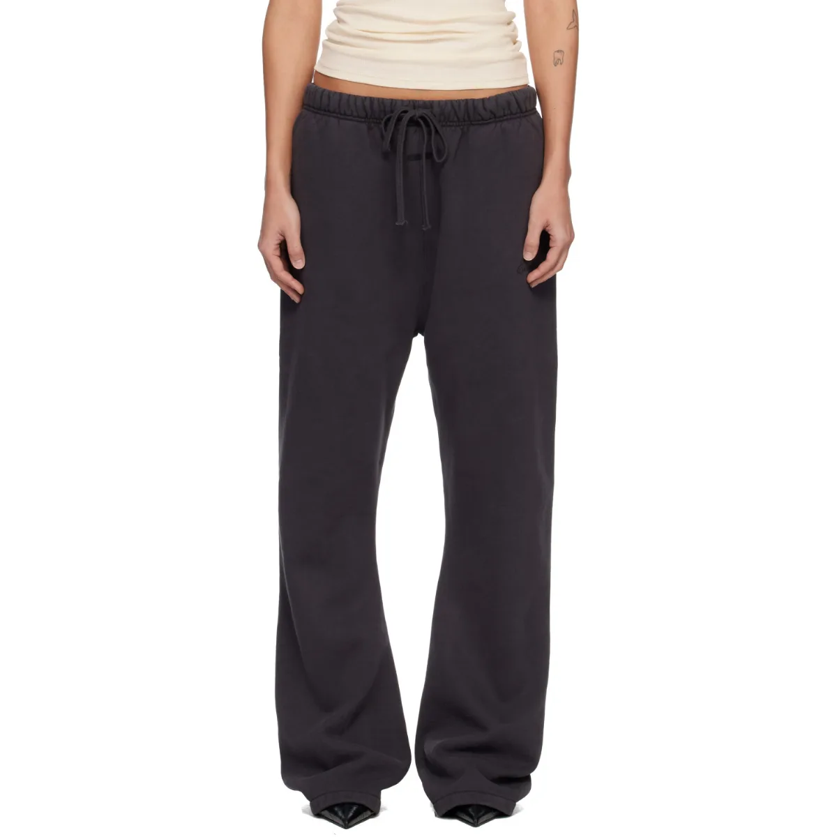 Signature Classic Fit Flare Sweatpants