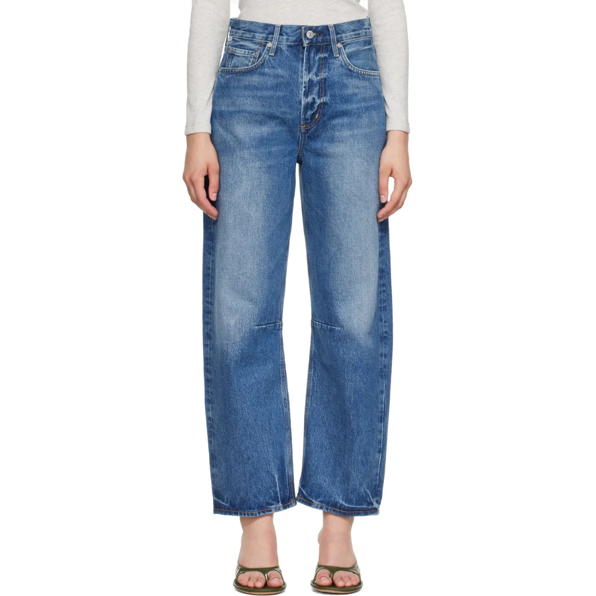 Miro Relaxed Jeans