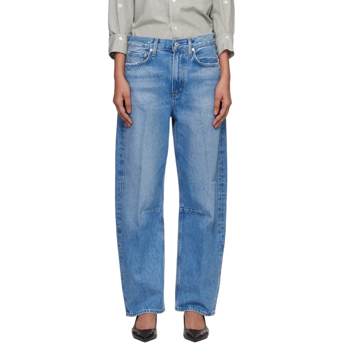 Miro Relaxed Jeans by Citizens of Humanity