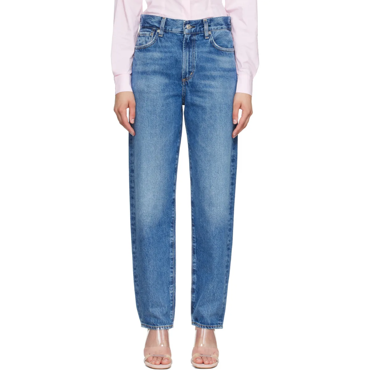 The Taper Jeans